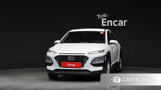 Hyundai Kona id 3547569 из Кореи 13