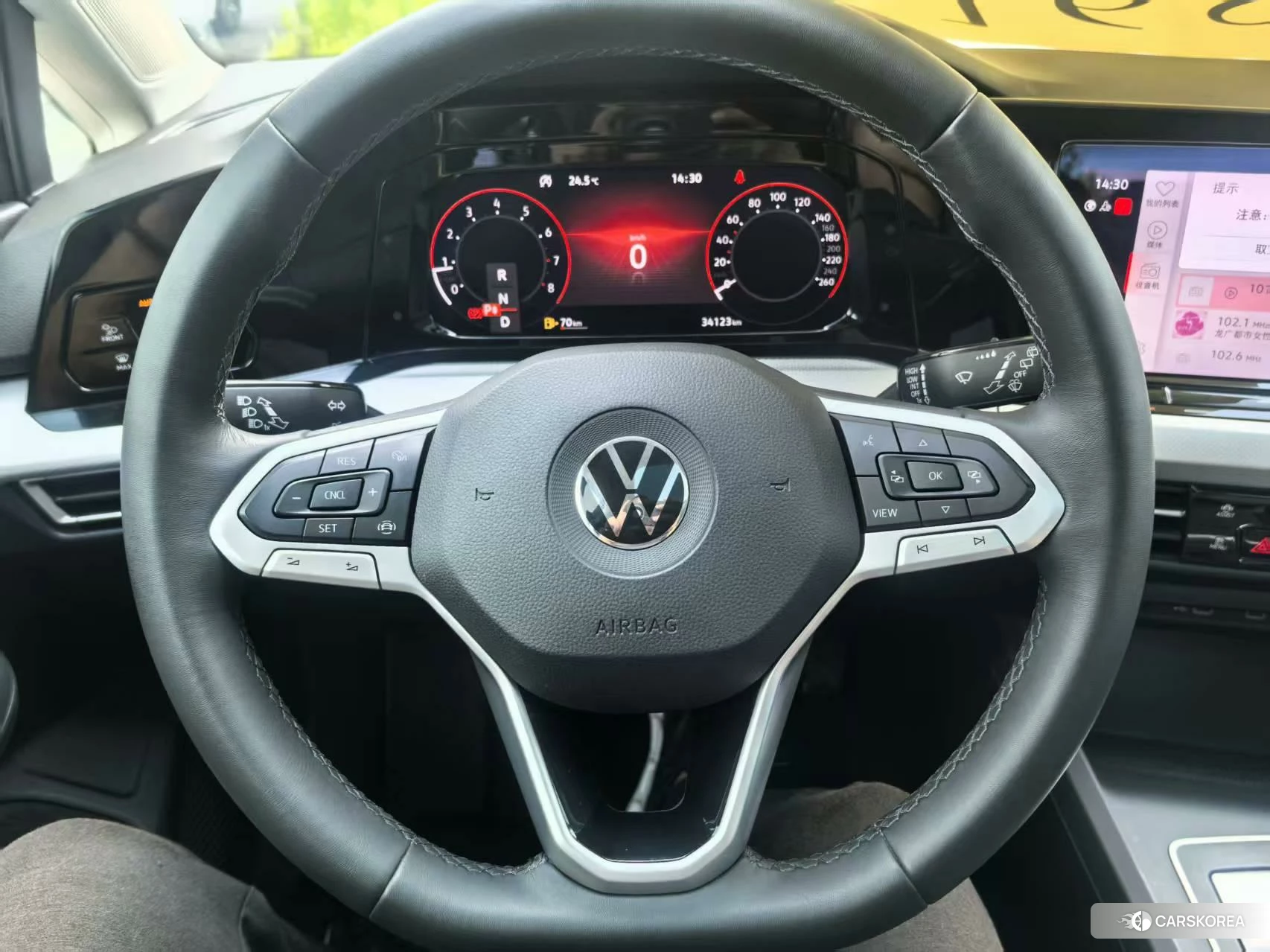 Volkswagen Golf id 4504703 из Китая 14