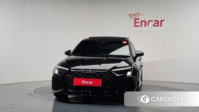 Audi RS3 (8Y) id 3491954 из Кореи 13