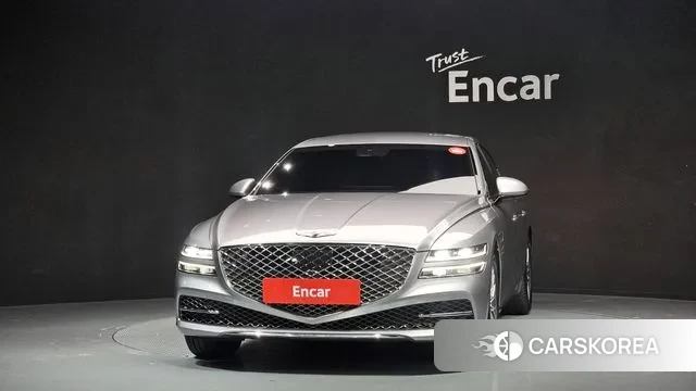 Genesis G80 (RG3) id 3458780 из Кореи 13