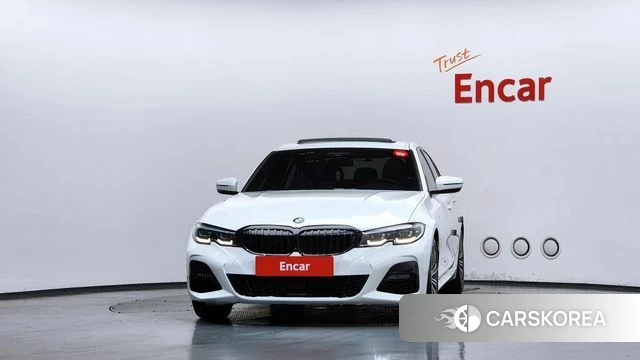 BMW 3 Series (G20) id 4641844 из Кореи 23