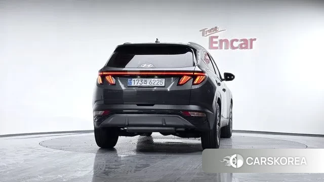 Hyundai Tucson Hybrid (NX4) id 3741643 из Кореи 13