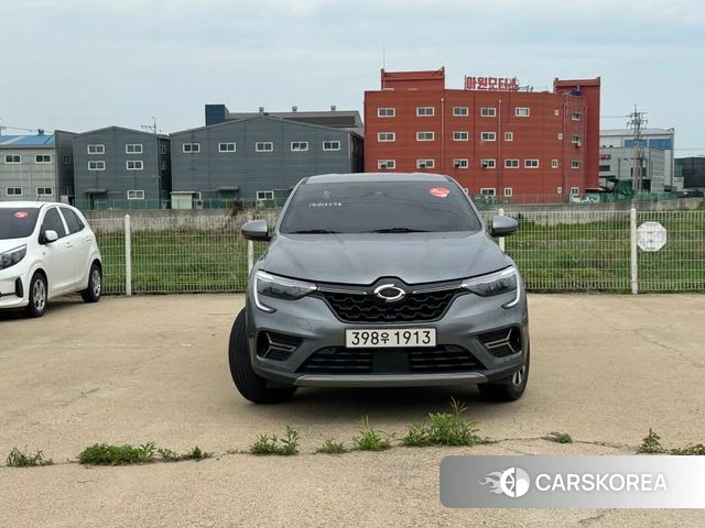 Renault Korea (Samsung) XM3 id 4401245 из Кореи 8