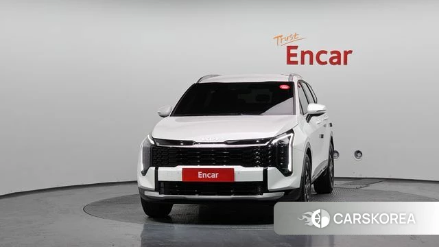 Kia The New Sportage 5th Generation id 4230039 из Кореи 23