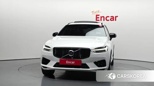 Volvo XC60 second Generation id 4567730 из Кореи 23