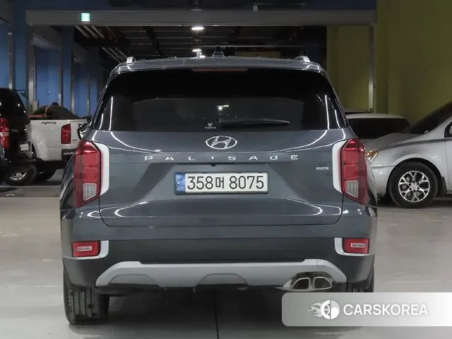 Hyundai Palisade id 3522520 из Кореи 13