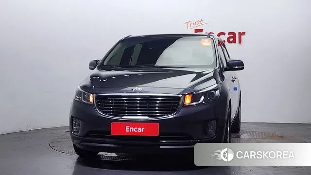 Kia All New Carnival id 2995744 из Кореи 13