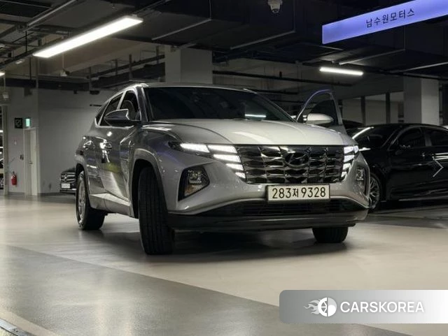 Hyundai Tucson (NX4) id 4887196 из Кореи 13