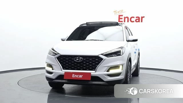 Hyundai All New Tucson id 4424754 из Кореи 13