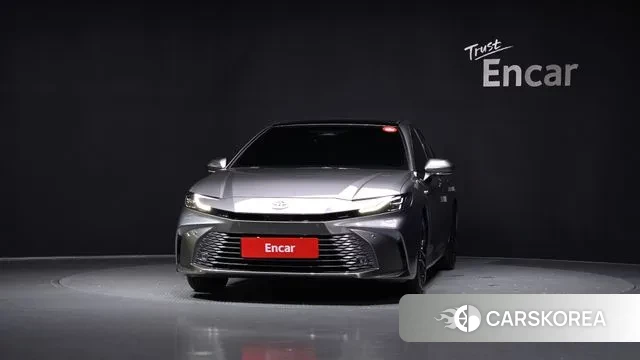 Toyota Camry (XV80) id 3092922 из Кореи 13