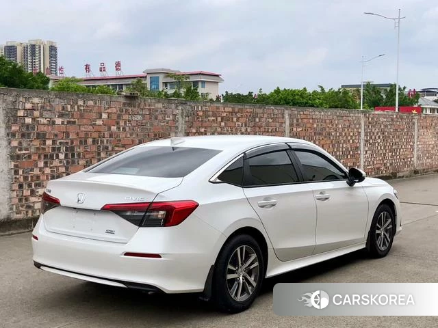 Honda Civic id 4387509 из Китая 3