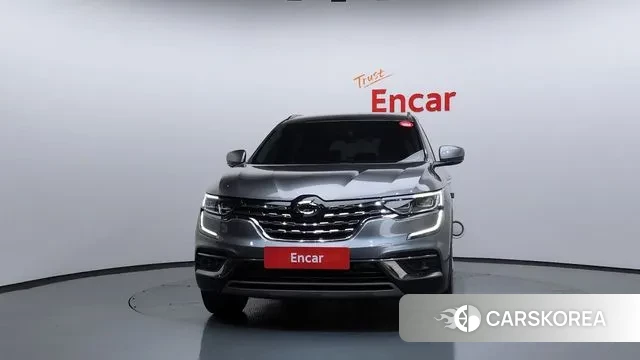 Renault Korea (Samsung) The New QM6 id 3385681 из Кореи 13