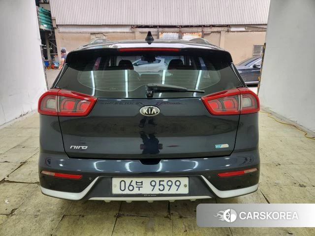 Kia Niro id 4557973 из Кореи 13