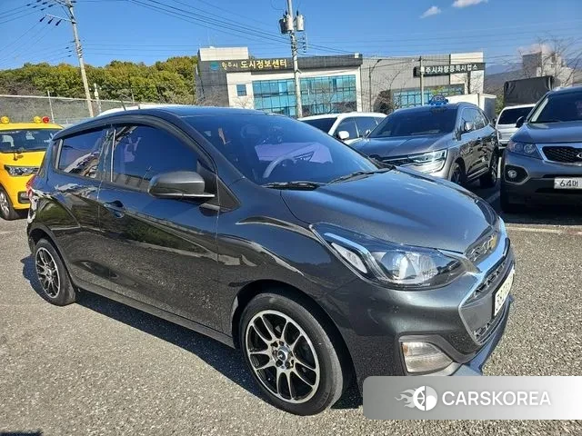 Chevrolet (GM Daewoo) The New Spark id 3336459 из Кореи 12