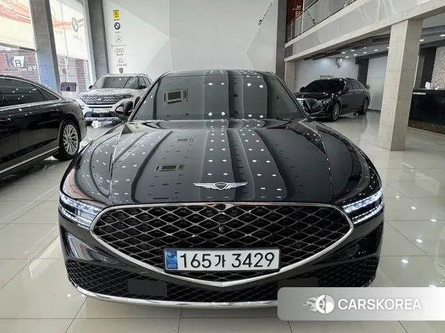 Genesis G90 (RS4) id 3002872 из Кореи 13
