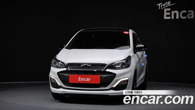 Chevrolet (GM Daewoo) The New Spark id 2834652 из Кореи 13