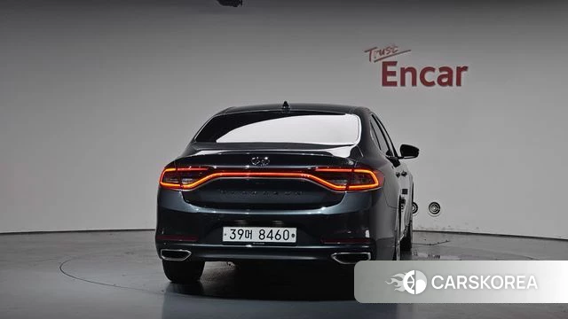 Hyundai Grandeur IG id 4626107 из Кореи 23
