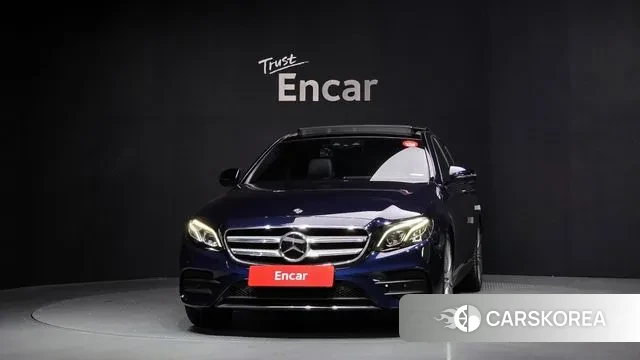 Mercedes-Benz E-Class W213 id 3723183 из Кореи 13