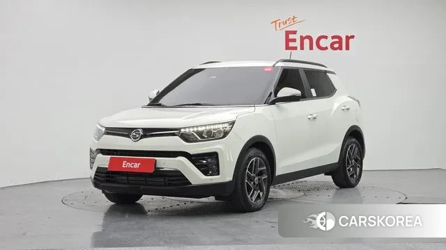Ssangyong Berry New Tivoli id 3437623 из Кореи 13