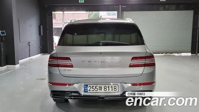 Genesis GV80 id 2950758 из Кореи 10