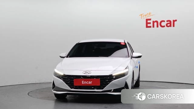 Hyundai Avante (CN7) id 3940705 из Кореи 13