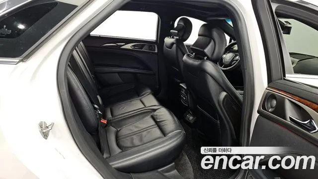 Lincoln New MKZ id 2700550 из Кореи 13