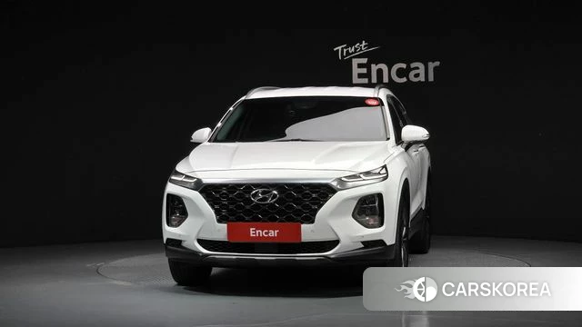 Hyundai Santa Fe TM id 4703245 из Кореи 22