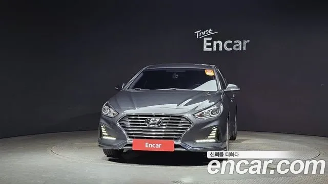 Hyundai Sonata New Rise id 2917685 из Кореи 13