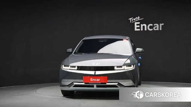 Hyundai Ionic 5 id 4442557 из Кореи 23