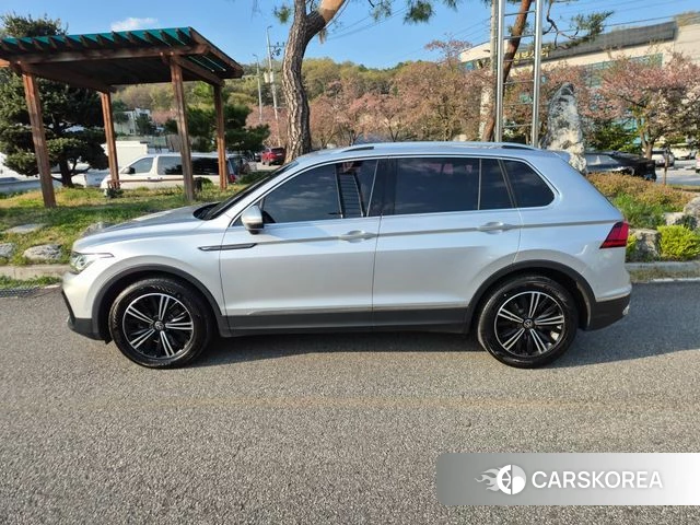 Volkswagen Tiguan second Generation id 3953951 из Кореи 13
