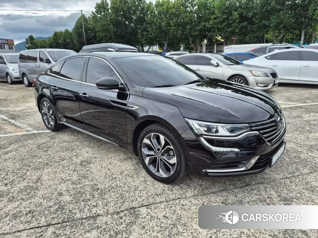 Renault Korea (Samsung) SM6 id 3171343 из Кореи 12