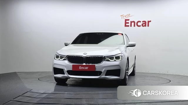 BMW 6 Series GT (G32) id 3795540 из Кореи 13