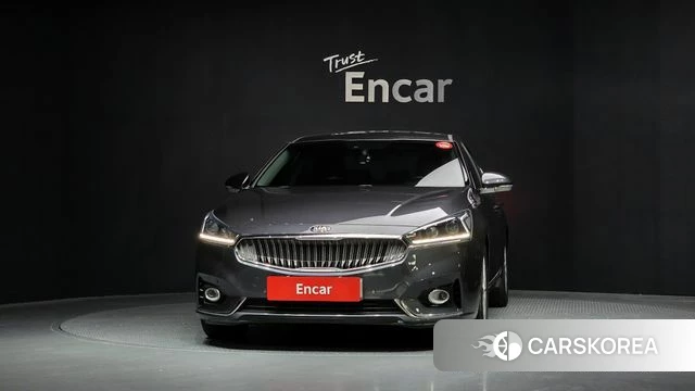 Kia Come New K7 id 3801733 из Кореи 13