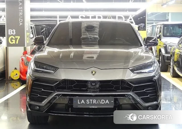 Lamborghini Urus id 3064375 из Кореи 10