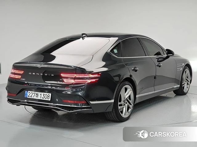 Genesis G80 (RG3) id 4291756 из Кореи 13