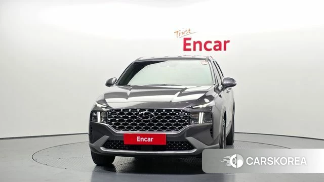 Hyundai The New Santa Fe id 3832411 из Кореи 13