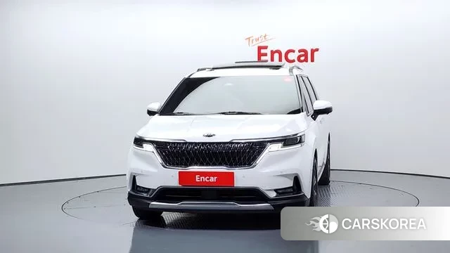 Kia Carnival 4th generation id 3443954 из Кореи 13