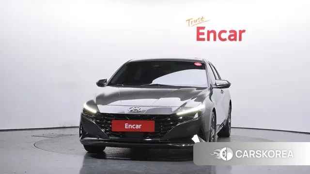 Hyundai Avante (CN7) id 3598047 из Кореи 13