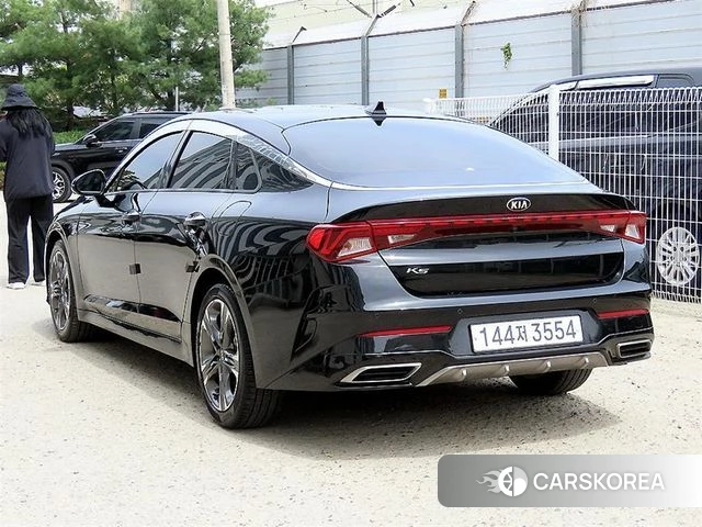 Kia K5 3rd generation id 4179440 из Кореи 13