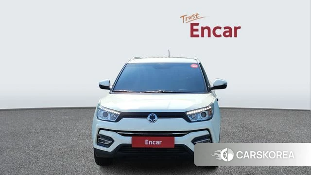 Ssangyong Tivoli Armor id 3820731 из Кореи 13