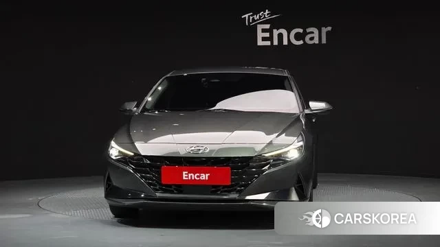 Hyundai Avante (CN7) id 3727405 из Кореи 13