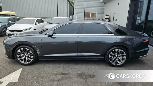 Hyundai Grandeur (GN7) id 3020845 из Кореи 13