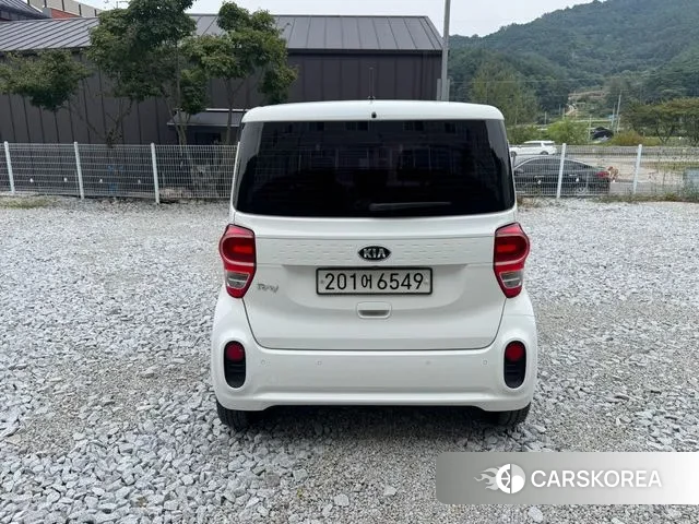 Kia The New Ray id 3233403 из Кореи 8