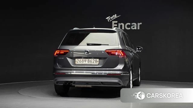 Volkswagen Tiguan second Generation id 4900146 из Кореи 23