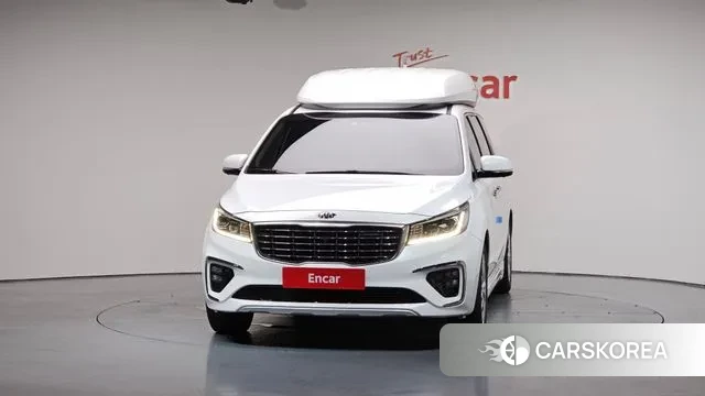 Kia The New Carnival id 3215248 из Кореи 13