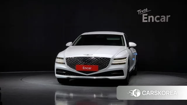 Genesis G80 (RG3) id 3497491 из Кореи 13