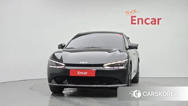 Kia EV6 id 2931223 из Кореи 13