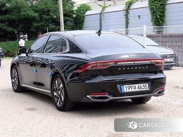 Hyundai The New Grandeur IG Hybrid id 3022759 из Кореи 13