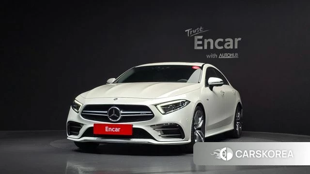 Mercedes-Benz CLS-Class C257 id 4293873 из Кореи 23