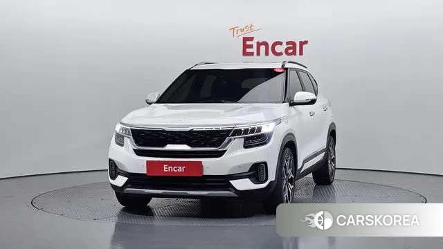 Kia Seltos id 3771243 из Кореи 13